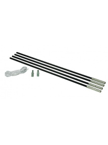 Pałąki do namiotu Pole Kit Ø7,9 mm 4x65 cm - Brunner