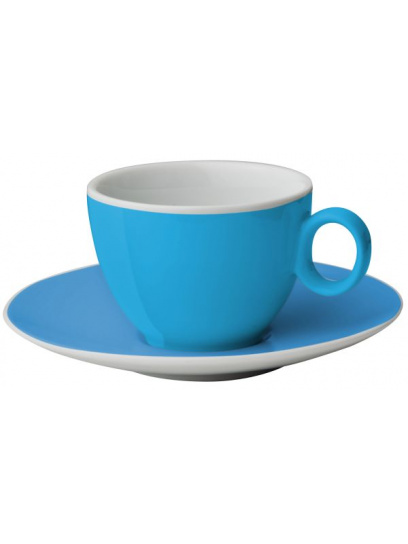 Filiżanki z melaminy do Espresso Set Spectrum Blue 100 ml 2 szt. - Brunner