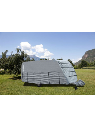 Pokrowiec na przyczepę kempingową Caravan Cover 6M 600-650 cm - Brunner