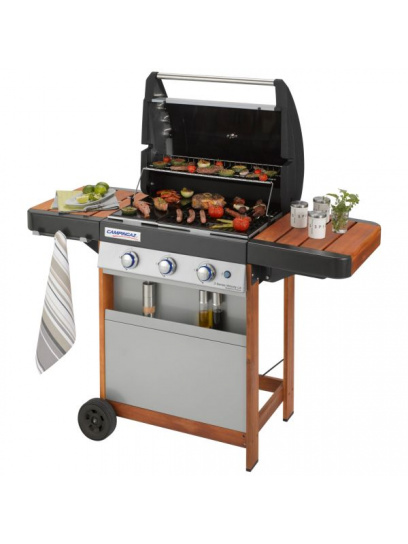 Grill gazowy Woody LX Seria 3 - CampinGaz