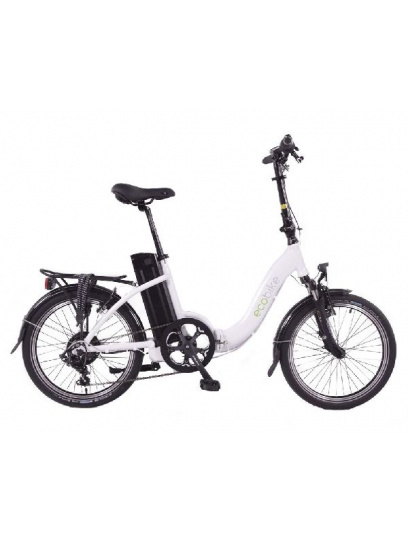 Rower elektryczny składany Even - EcoBike