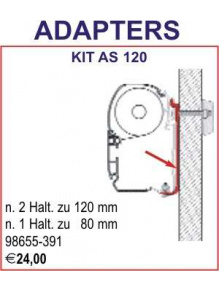 Adapter do markizy F45 Kit AS 120 - Fiamma