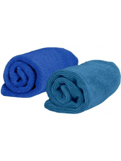 Zestaw ręczników Tek Towel 2 x Wash Cloths - SeaToSummit