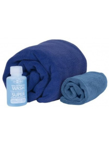 Zestaw kosmetyczny Tek Towel Wash Kit X-Large - SeaToSummit