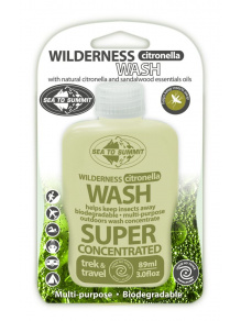 Płyn Wilderness Wash with Citronella 89ml - SeaToSummit