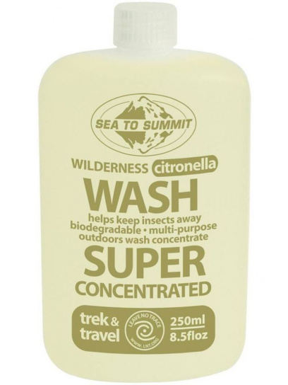 Płyn Wilderness Wash with Citronella 250ml - SeaToSummit