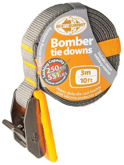 Pas mocujący Bomber Tie Down 3m/10ft - SeaToSummit