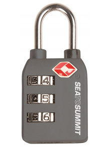 Kłódka na kartę TSA Travel Lock Cardkey – SeaToSummit