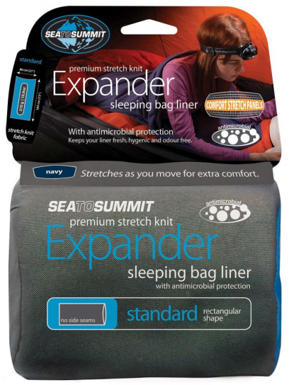 Prześcieradło Expander Liner Double - SeaToSummit