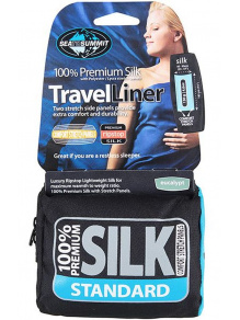 Prześcieradło Silk Strech Liner Standard - SeaToSummit