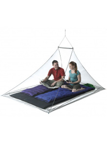 Moskitiera Nano Mosquito Pyramid Net Single - SeaToSummit