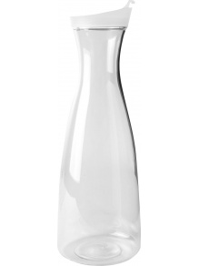 Karafka z poliwęglanu PC-Caraffe 1000 ml White - Brunner