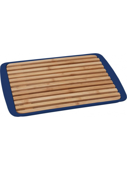 Deska do krojenia chleba z tacą Bread Board Navy - Brunner