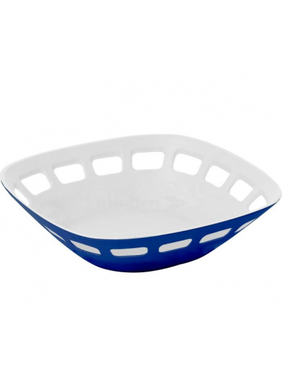 Koszyk na pieczywo z melaminy Bread Basket Navy - Brunner