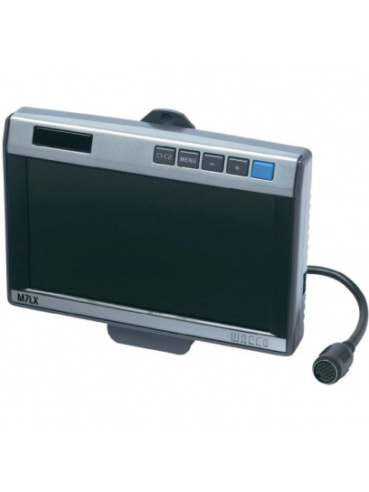 Monitor LCD 7` PerfectView RVS M 75L - Dometic