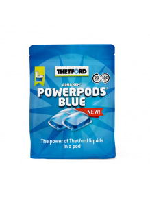 Kapsułki tabletki Aqua Kem PowerPods Blue 20 szt. - Thetford