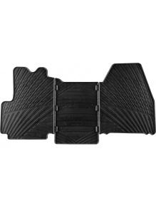 Dywanik gumowy Tapis Rubbermat VW T6.1 Transporter/Multivan 2020 -> - Brunner