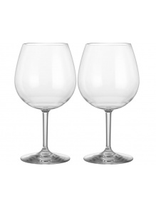 Kieliszki do wina R&W Wineglass Cuvee PC 690 ml 2 szt. - Brunner