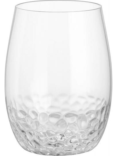 Szklanki do wody Waterglass Hammered 450 ml 2 szt. - Brunner