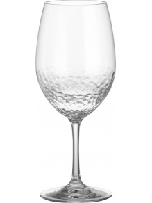 Kieliszki do wina Wineglass Hammered 600 ml 2 szt. - Brunner