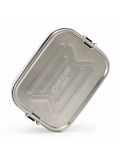 Stalowy pojemnik Lunch Box SIRIUS M 800 ml - Rockland