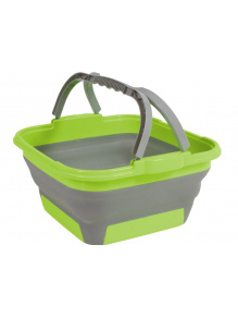 Pojemnik składany Cleo Fold-Away 13 l Green - Brunner