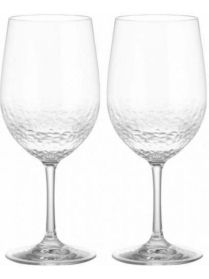 Kieliszki do wina białego Set White Wineglass Amade 420 ml 2 szt. - Brunner