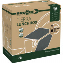 Zestaw obiadowy Lunch Box PLA Tierra Magma - Brunner