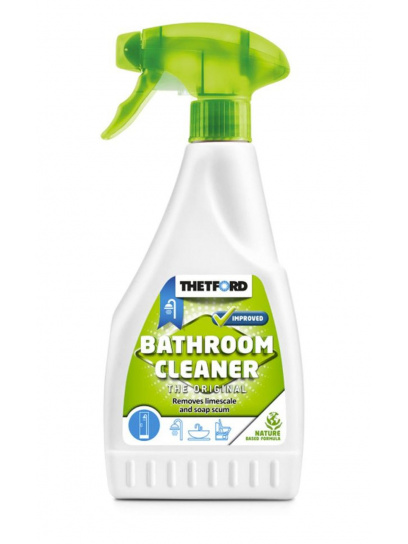 Płyn do mycia łazienki Bathroom Cleaner 500 ml Green - Thetford