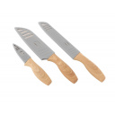 Zestaw 3 noży Knife Set Matson - Outwell