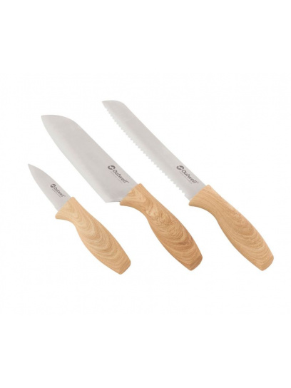 Zestaw 3 noży Knife Set Matson - Outwell