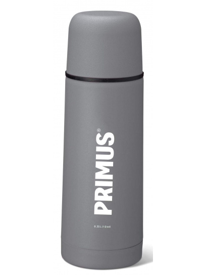 OUTLET - Termos stalowy Vacuum bottle 0,5 l Concrete Gray - Primus