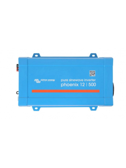 Przetwornica napięcia falownik inwerter Phoenix 12 V 500 VA 400/900 W - Victron Energy