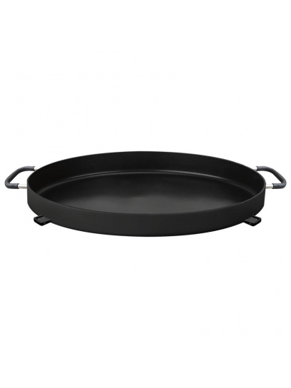 Okrągła patelnia na grill Round Pan Ø46 - Brunner