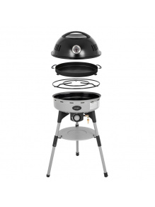 Grill gazowy Devil BBQruiser HT Roundpan 30 - Brunner